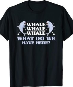 Seaworld Cetacean Orca Whale Watching T-Shirt