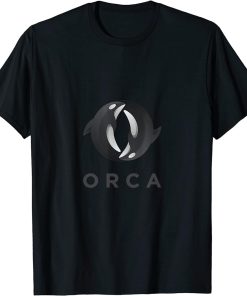 Cute Orca - I Love Orca T-Shirt